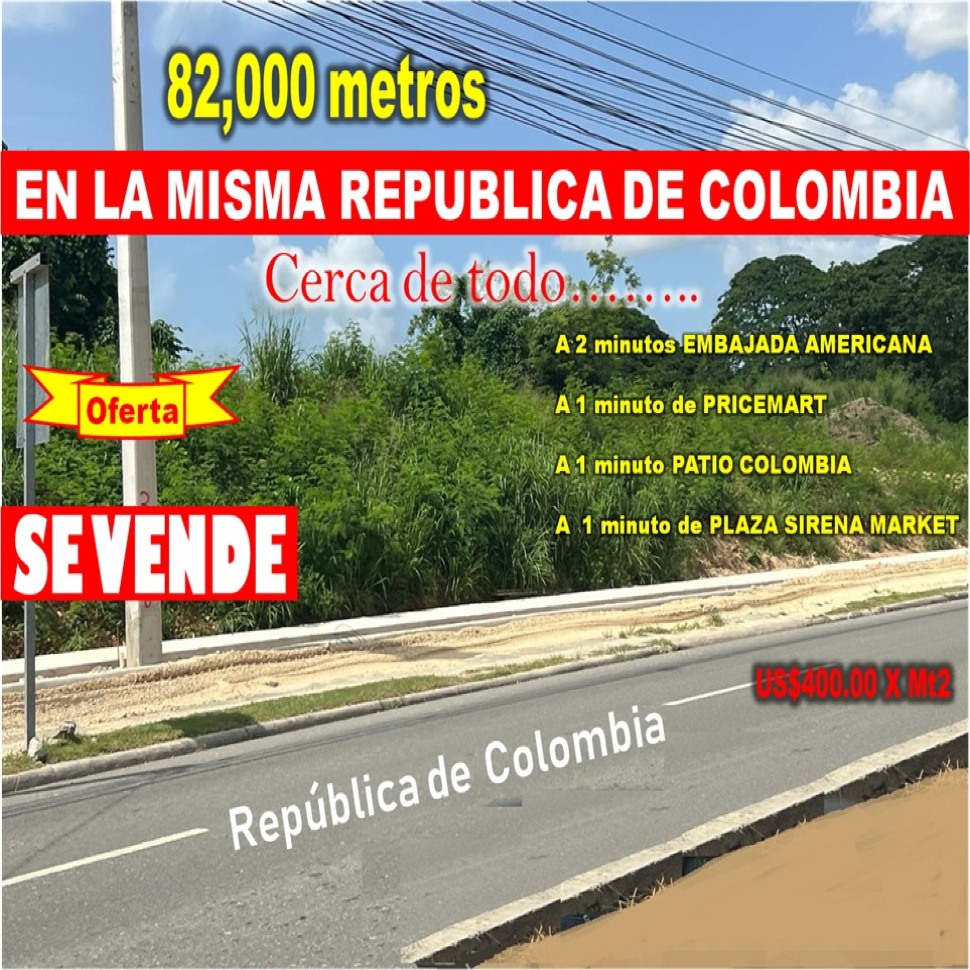 tiulo de la propiedad