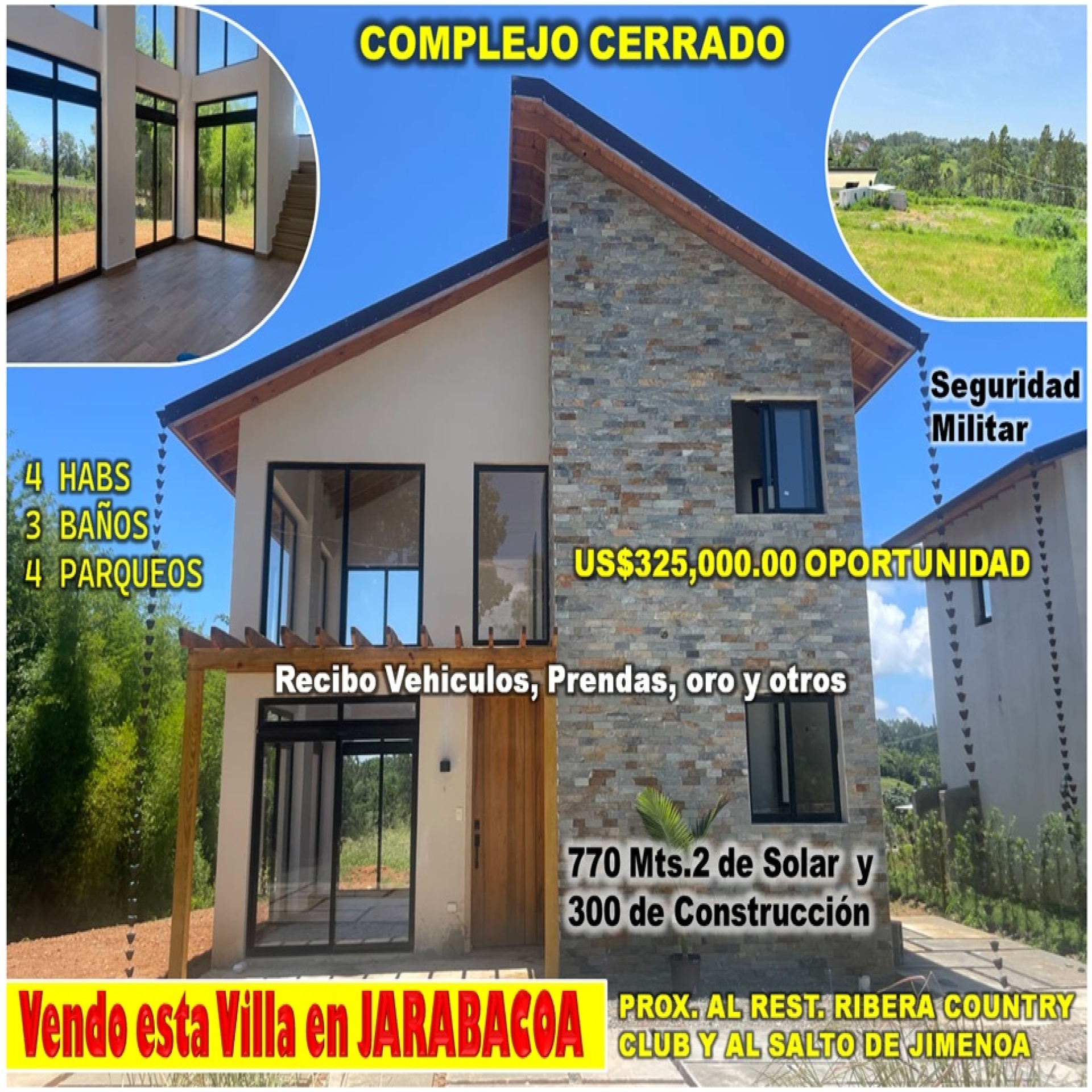 tiulo de la propiedad