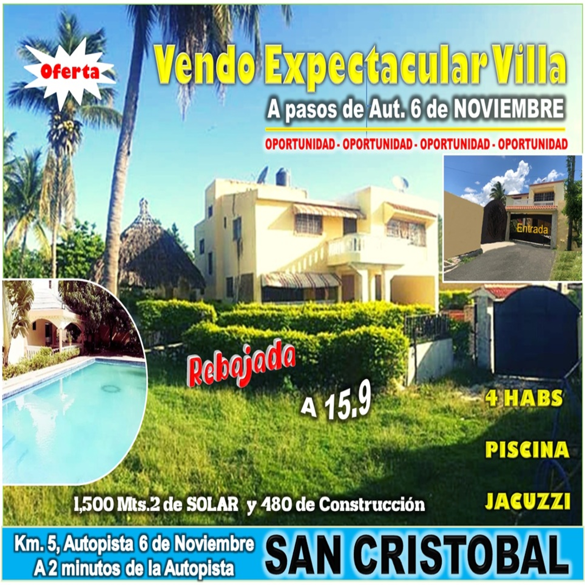 tiulo de la propiedad