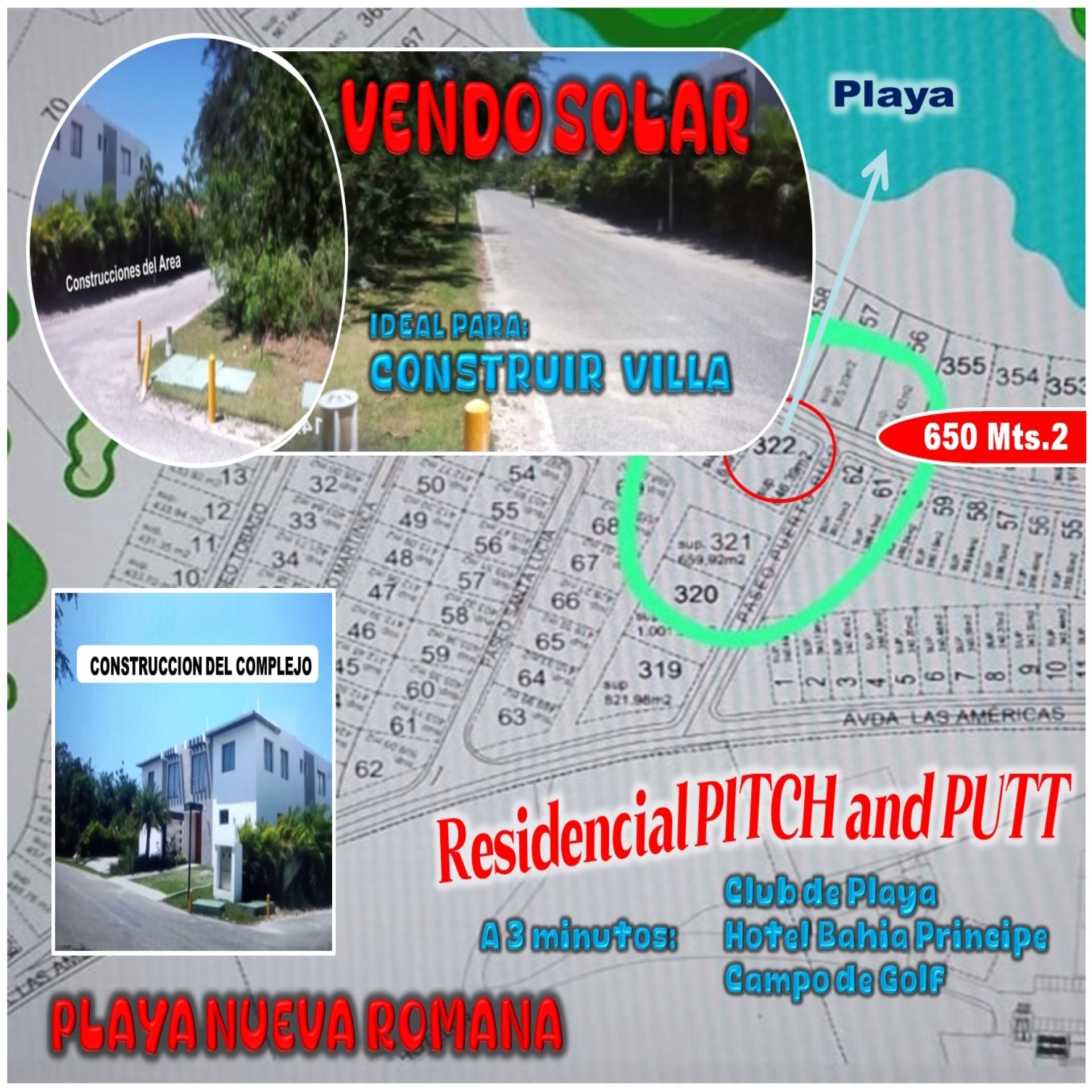 tiulo de la propiedad