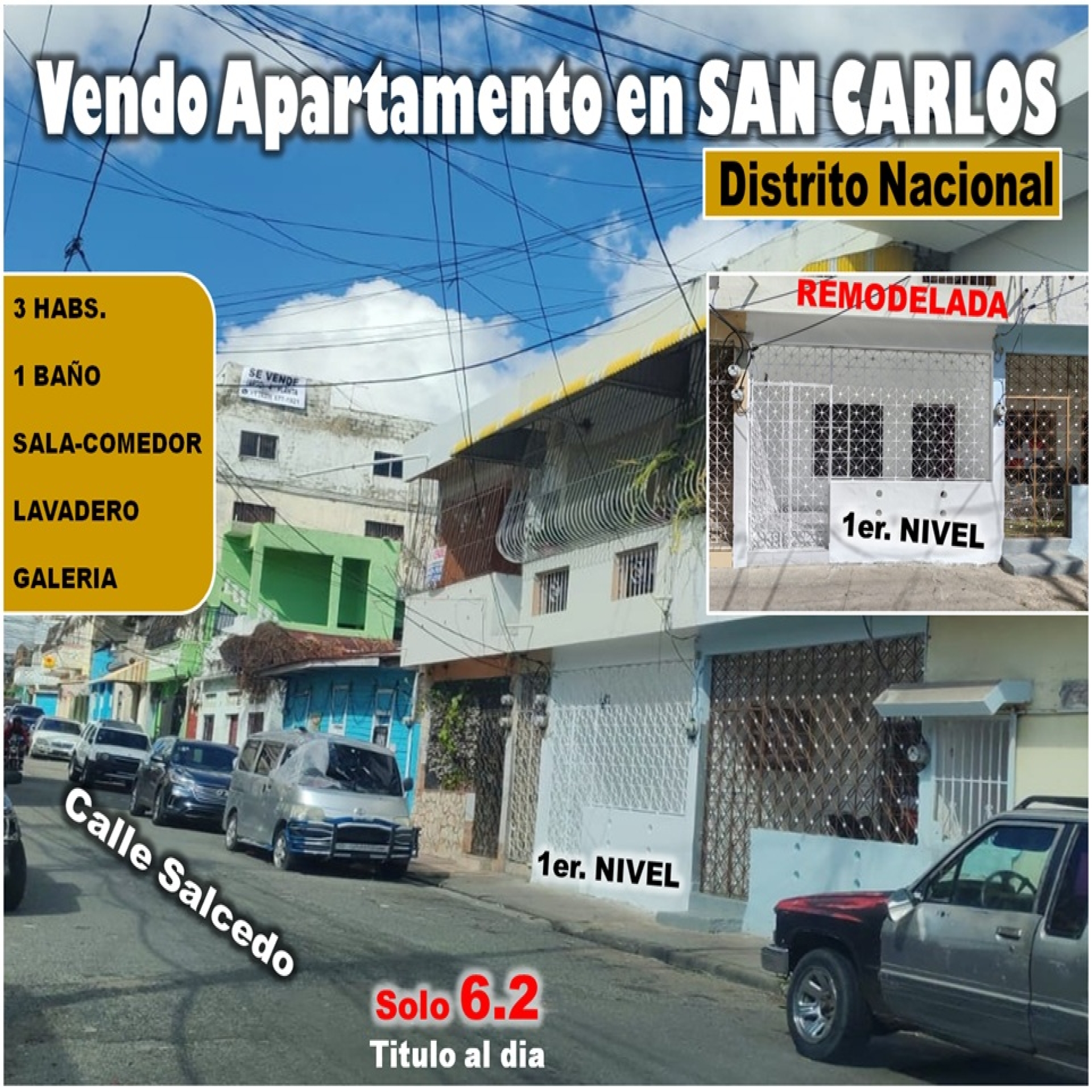 tiulo de la propiedad