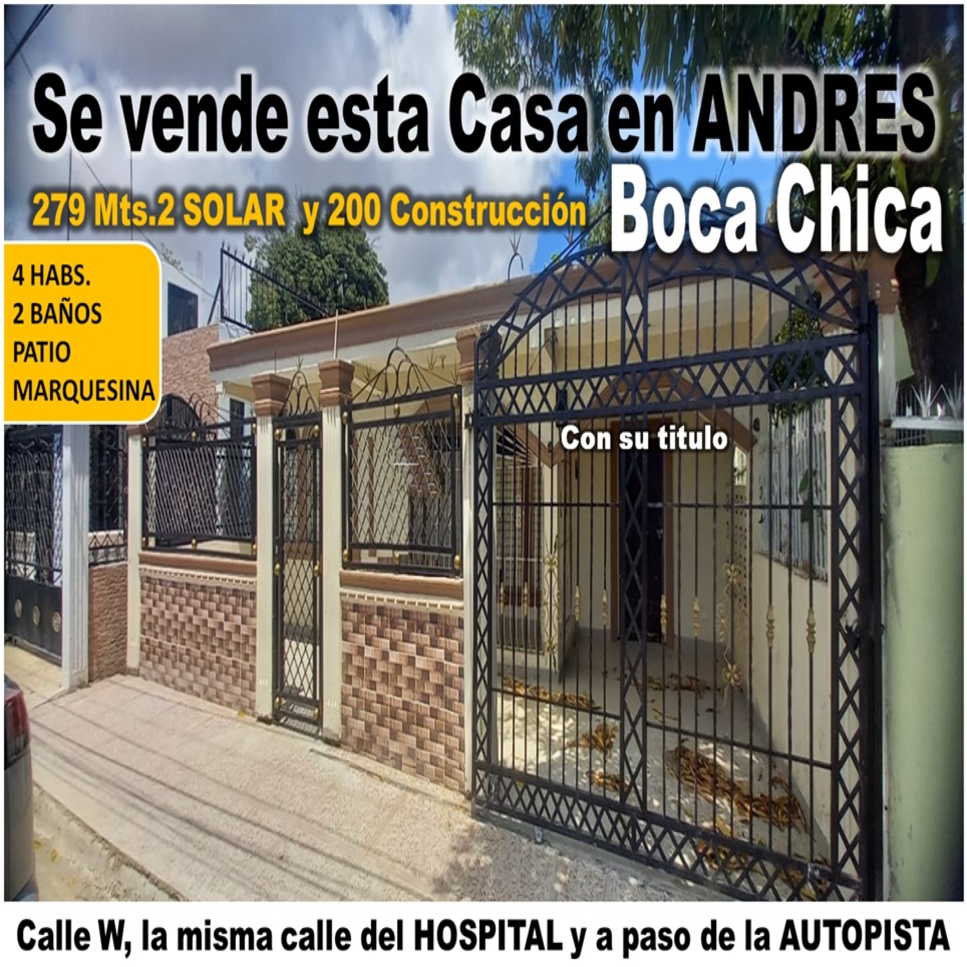 tiulo de la propiedad