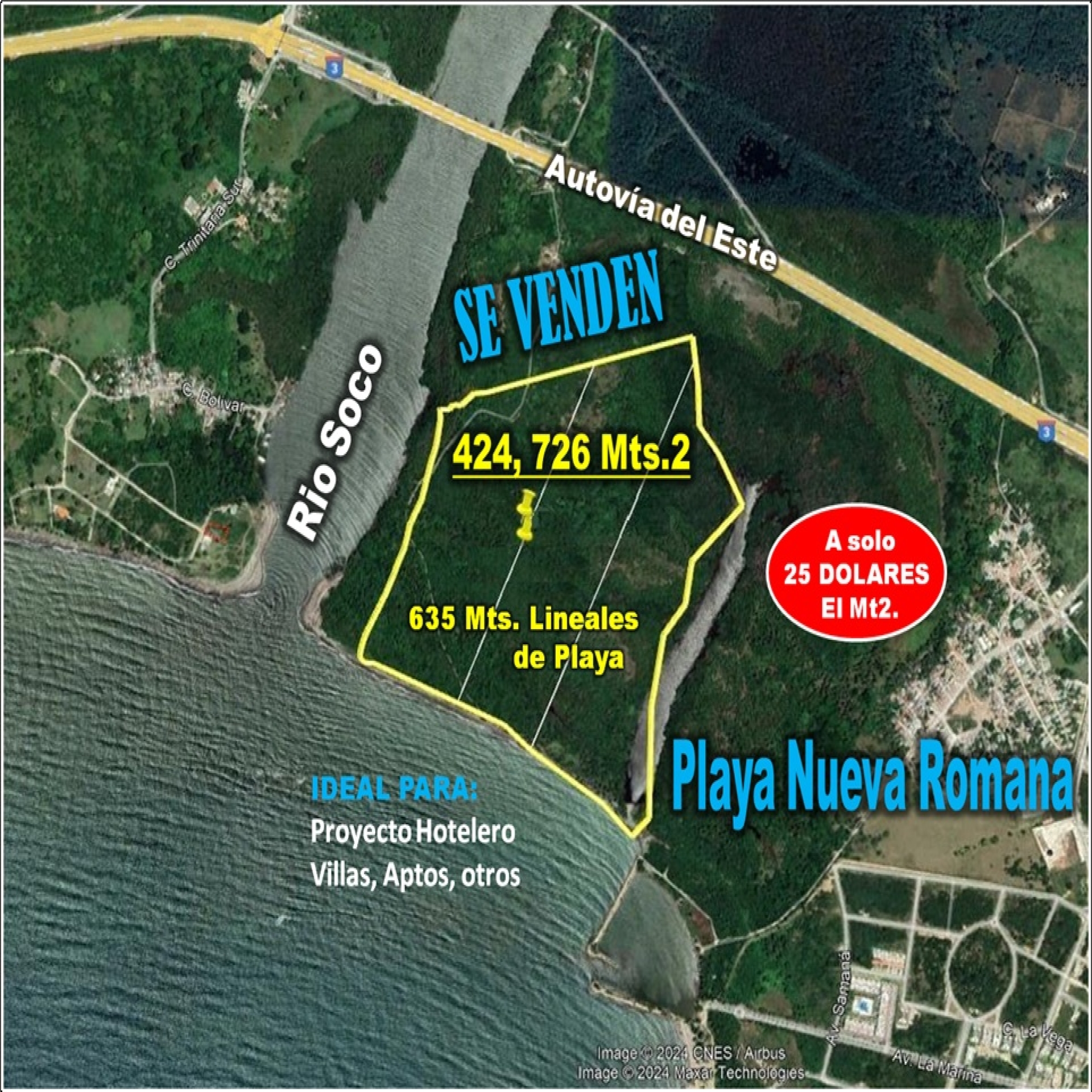 tiulo de la propiedad