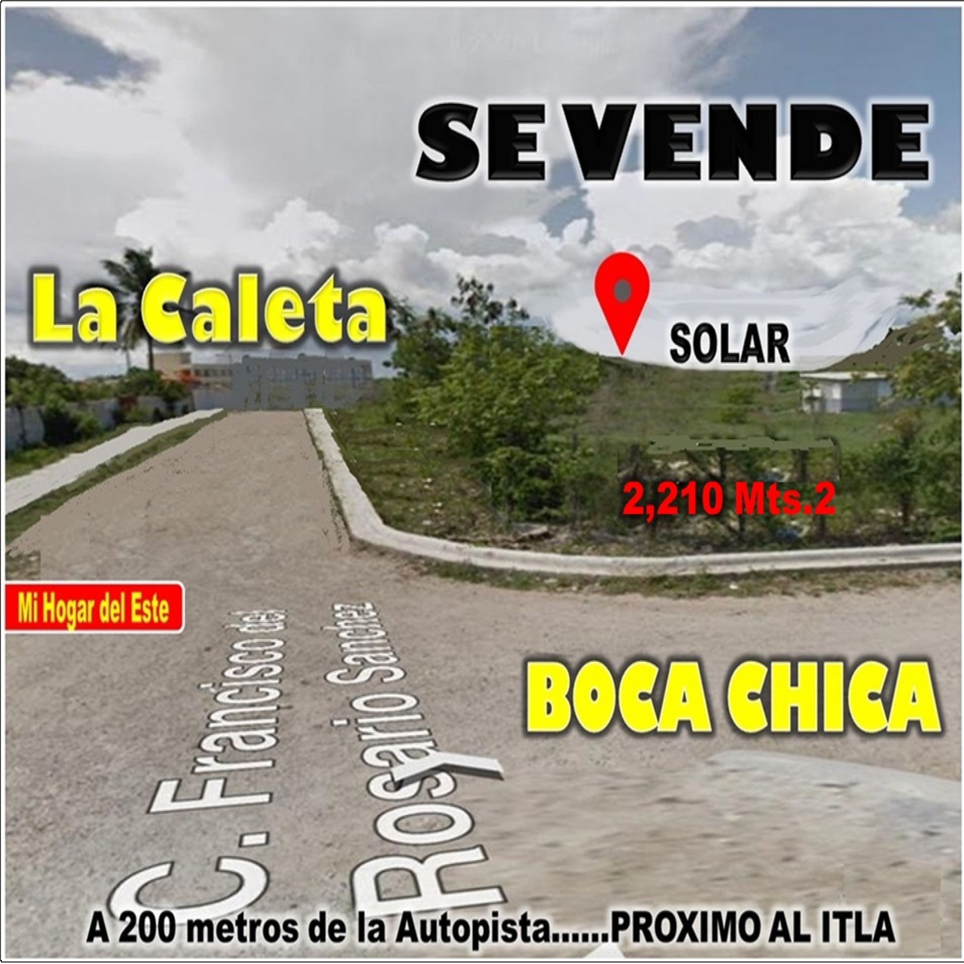 tiulo de la propiedad