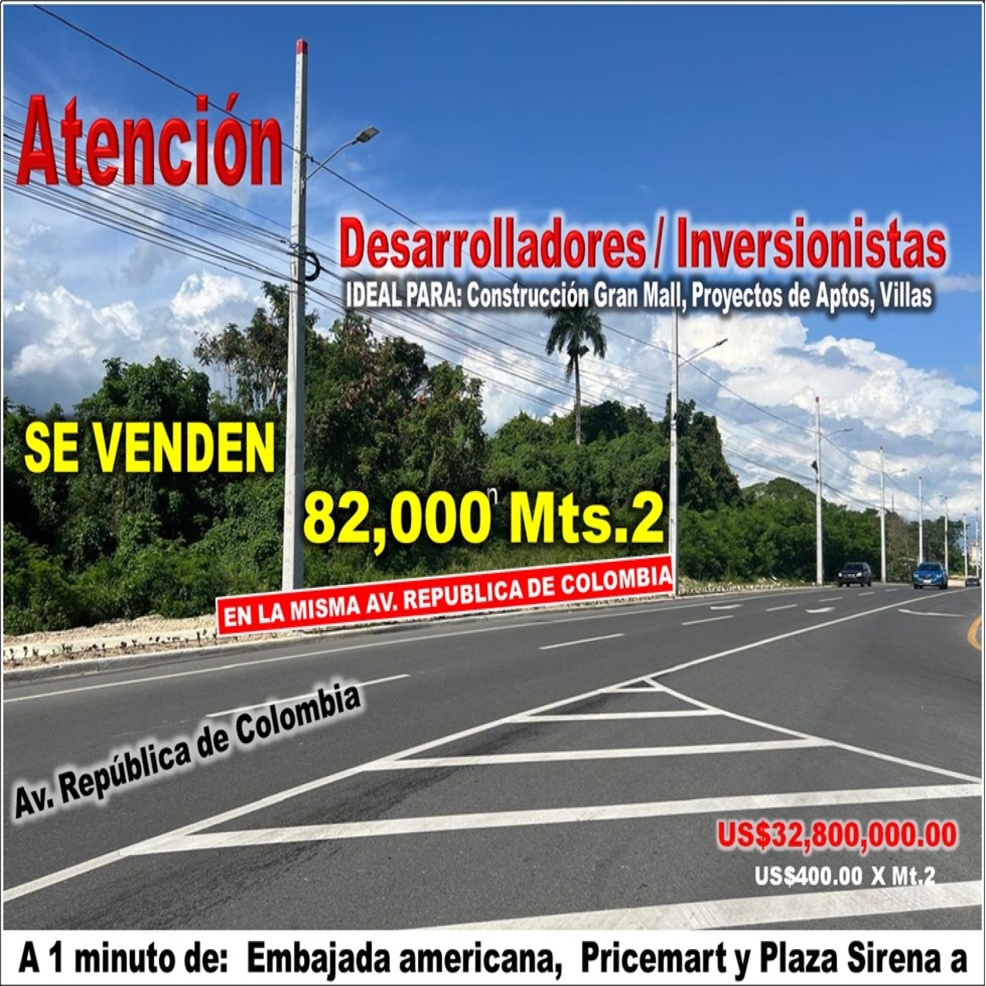 tiulo de la propiedad