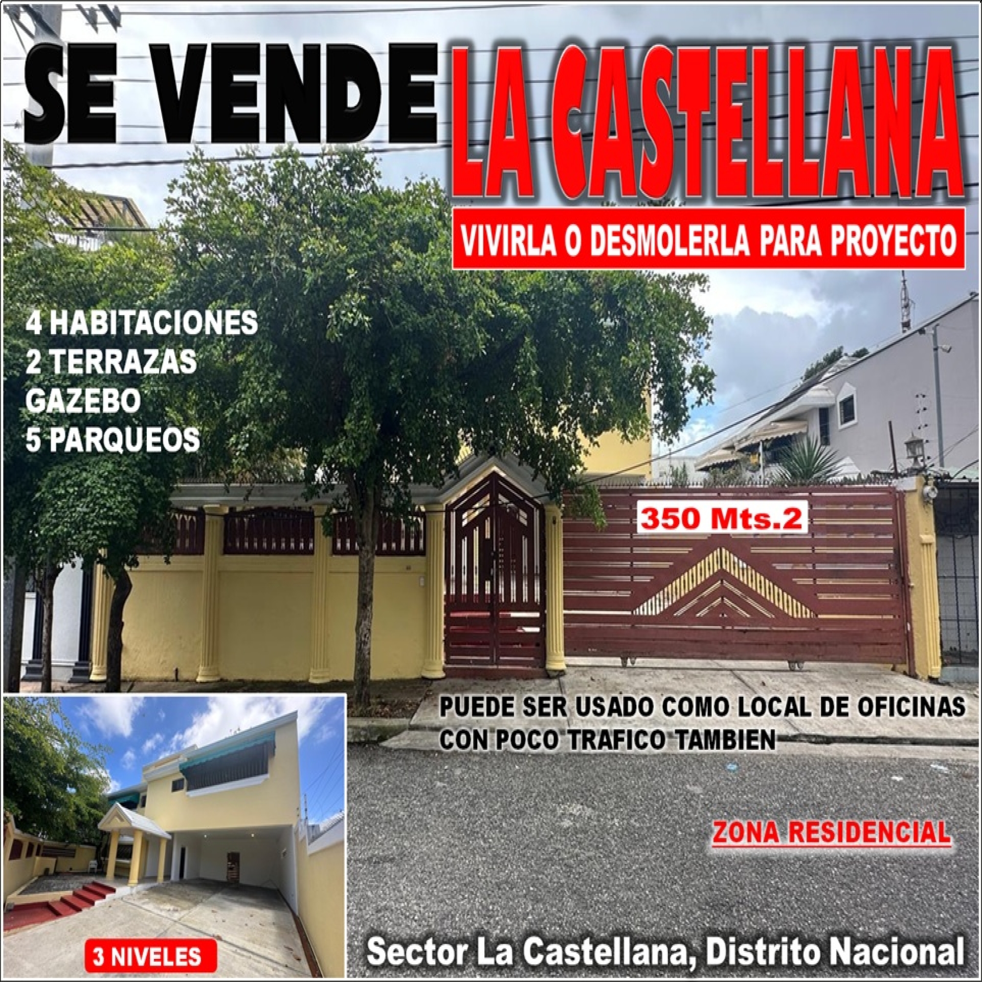 tiulo de la propiedad