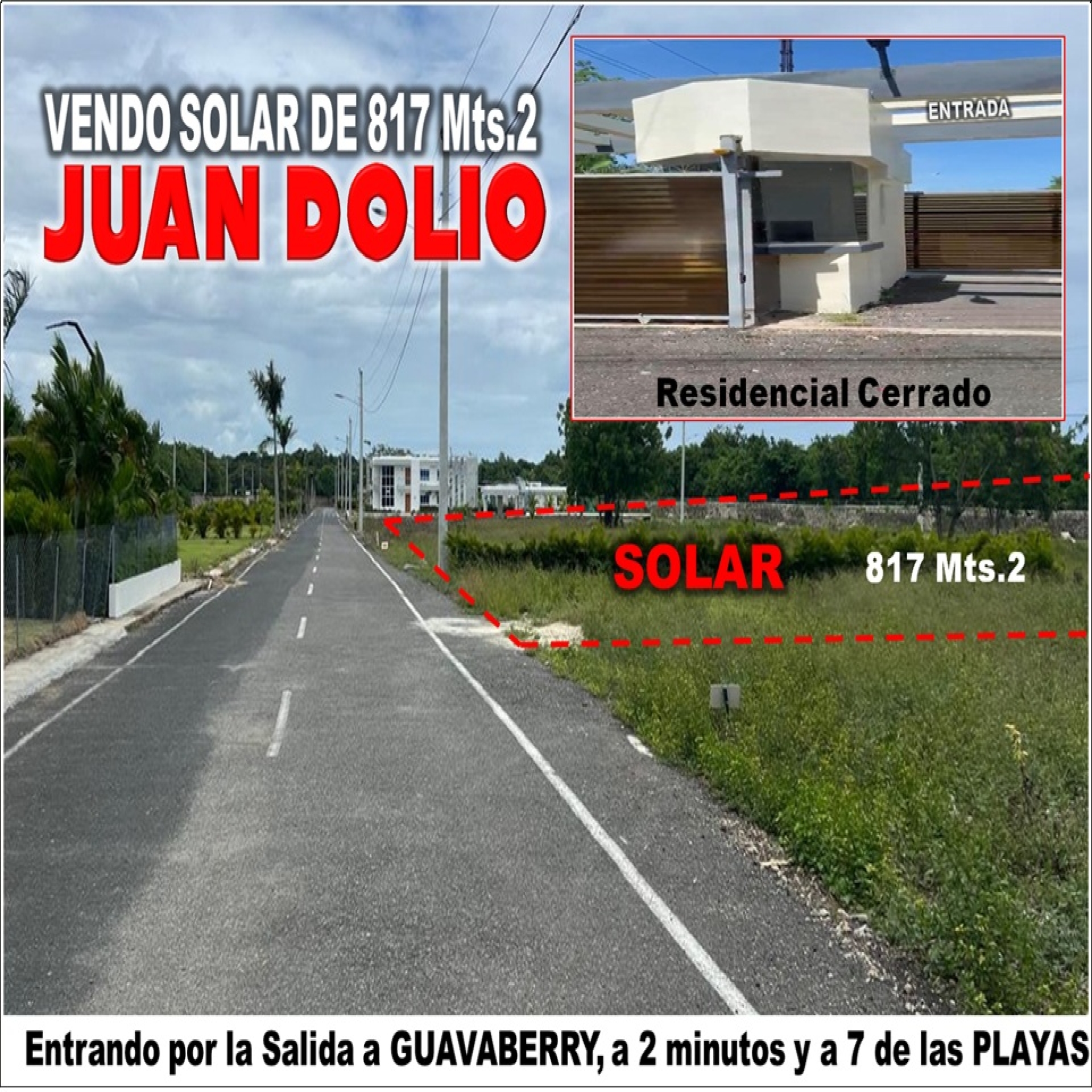 tiulo de la propiedad