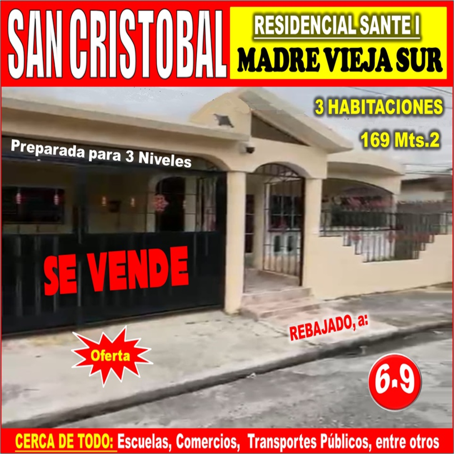 tiulo de la propiedad