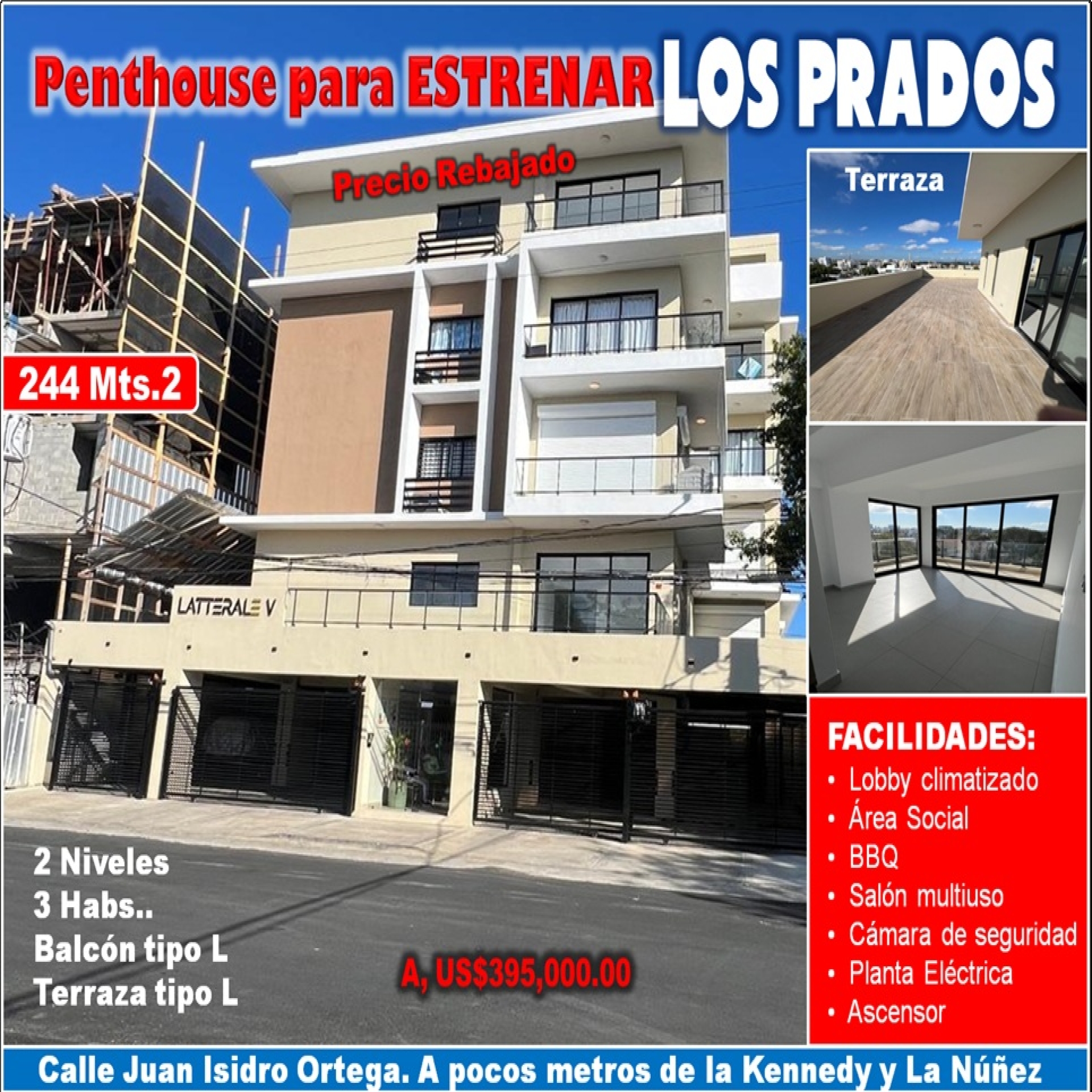 tiulo de la propiedad