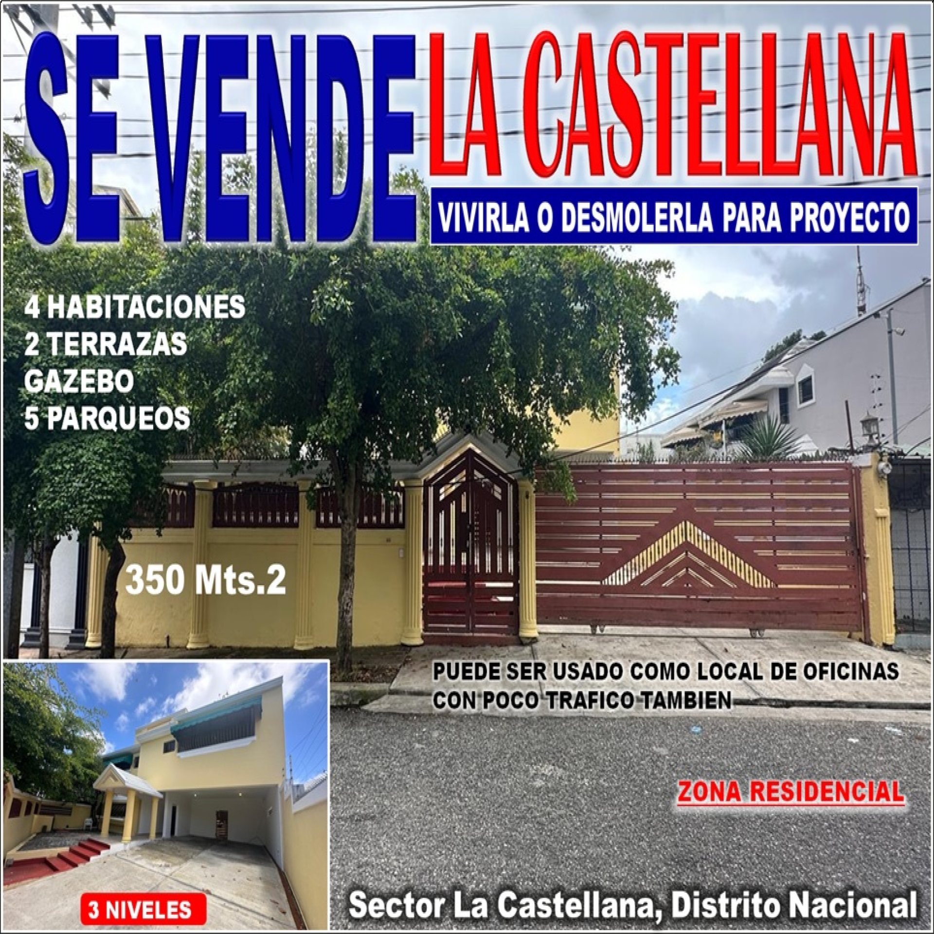 tiulo de la propiedad