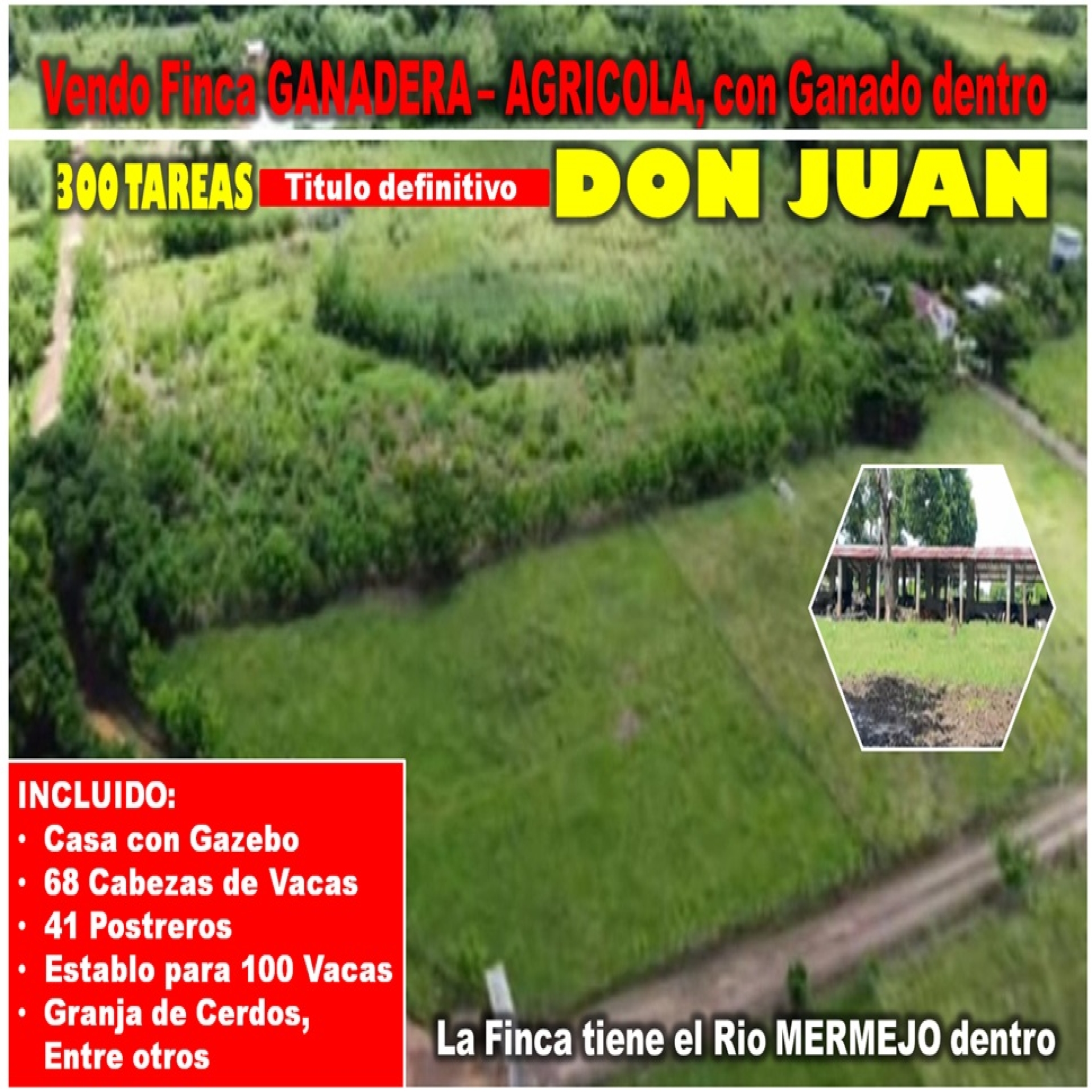 tiulo de la propiedad