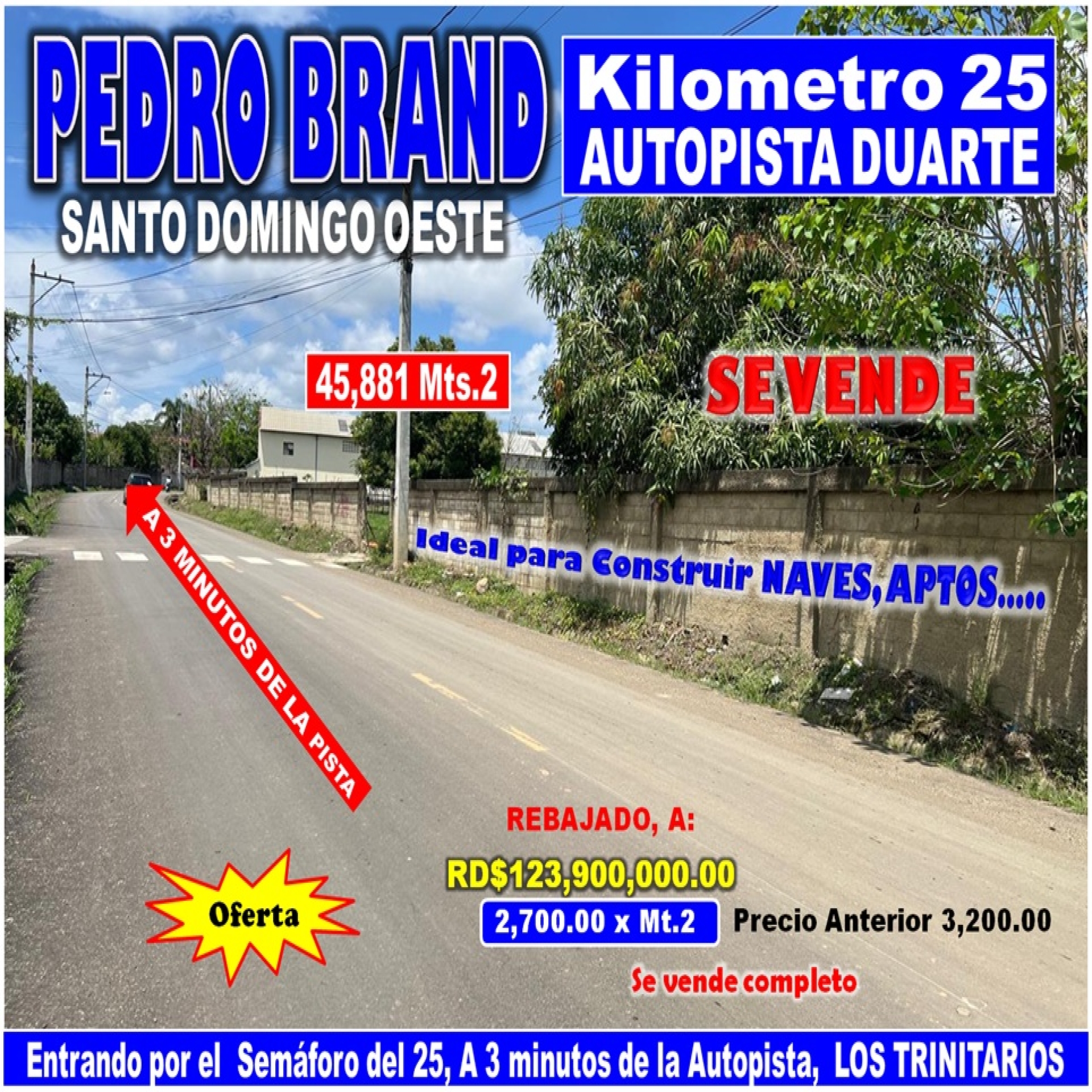 tiulo de la propiedad