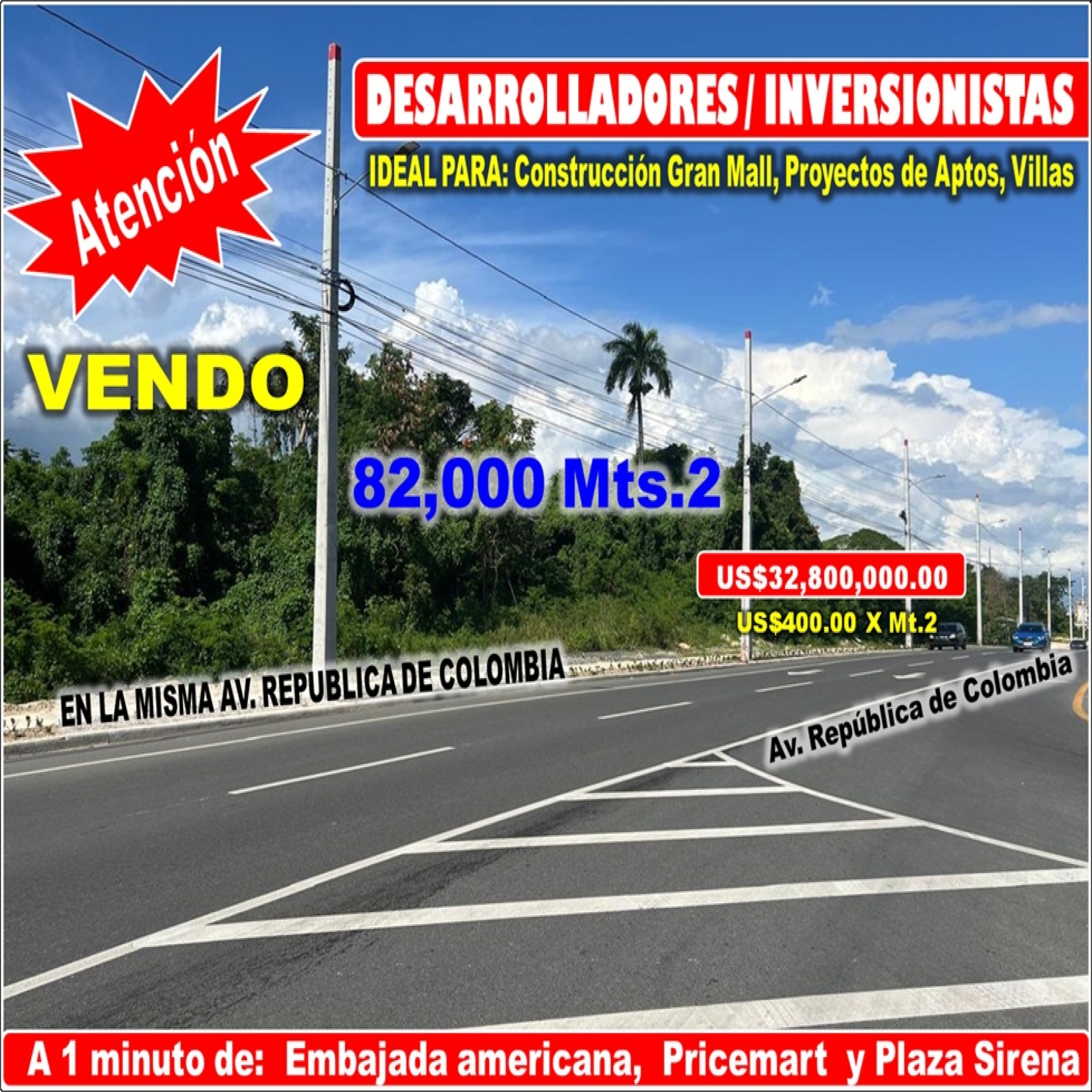 tiulo de la propiedad