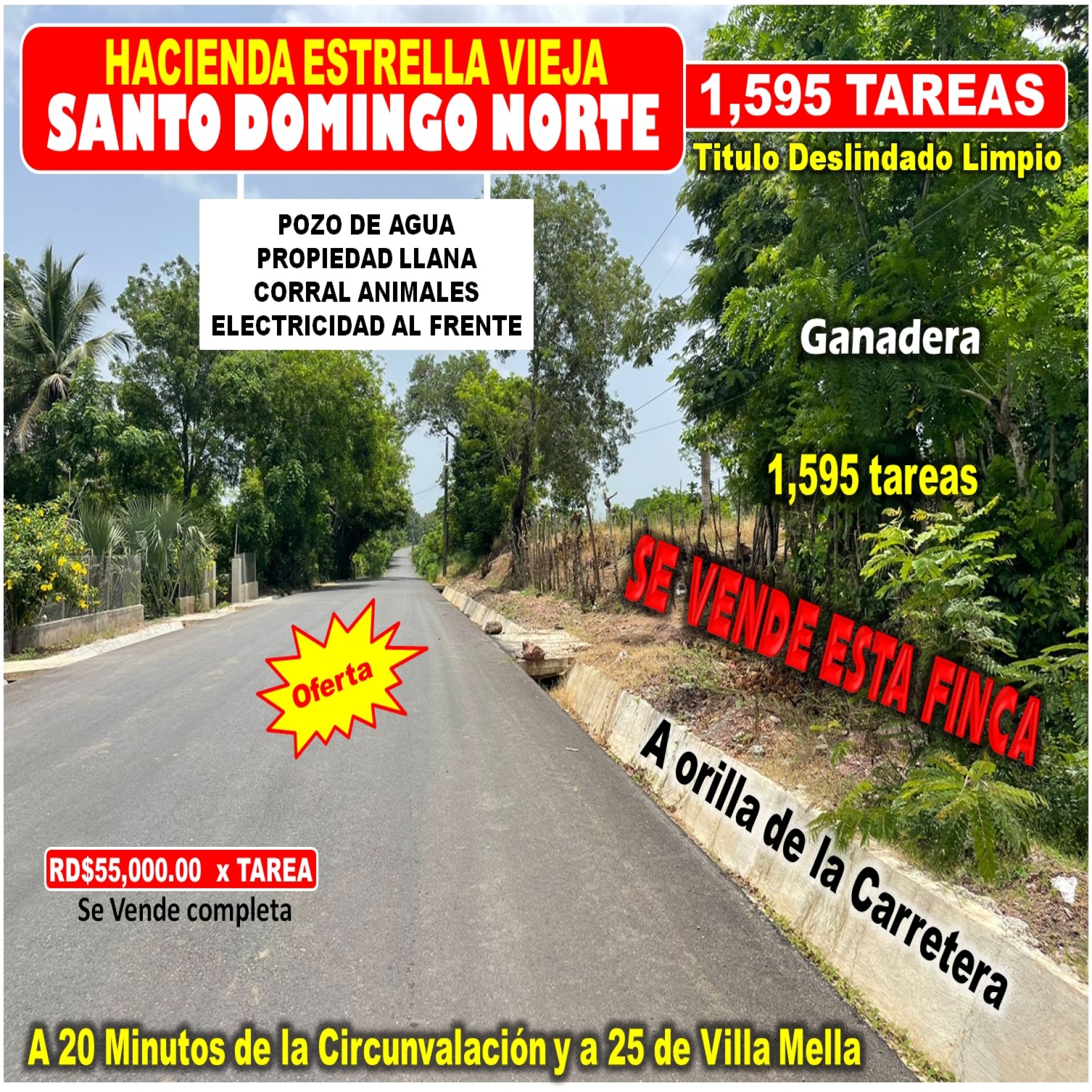 tiulo de la propiedad