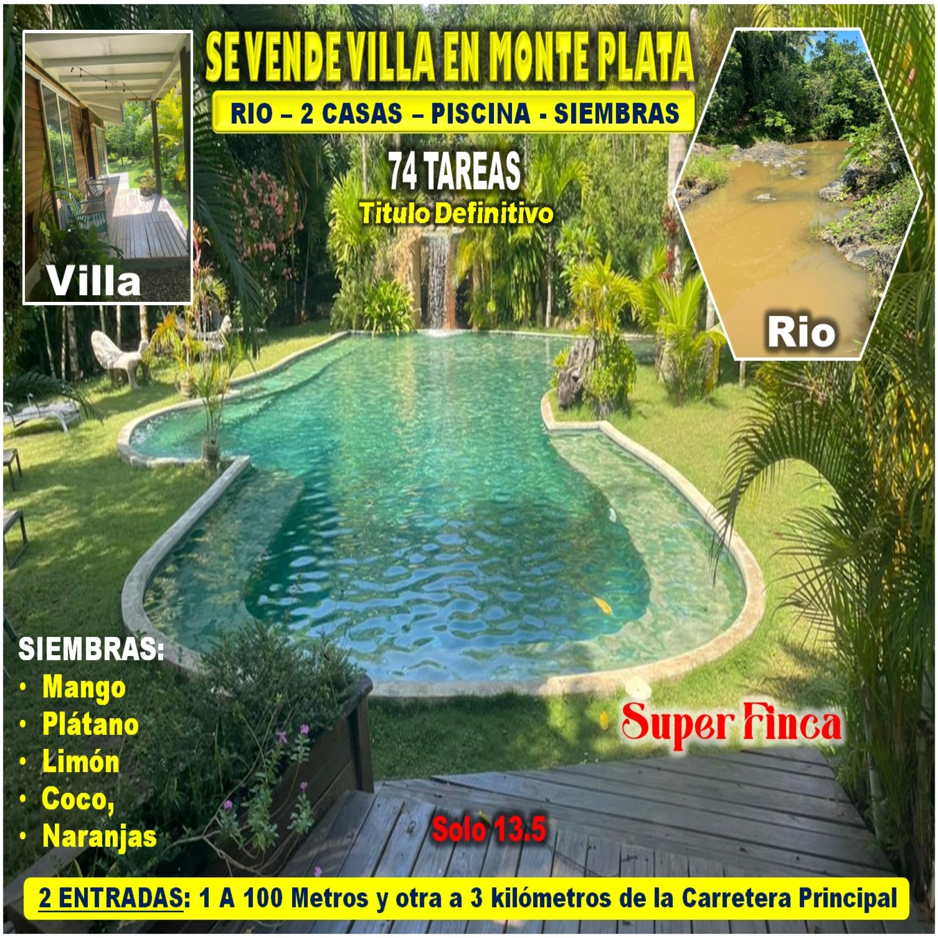 tiulo de la propiedad